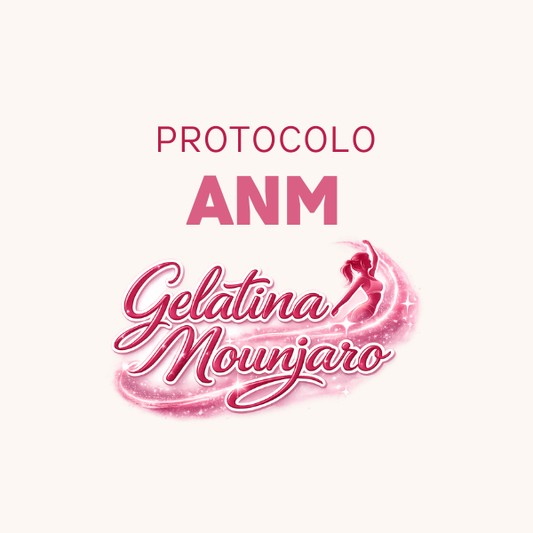 Protocolo AMN - Gelatina Mounjaro